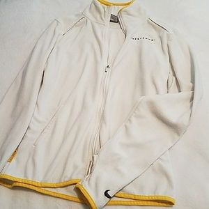 Nike Livestrong Fleece Jacket